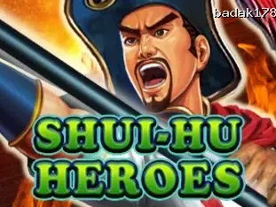 Shuihuheroes game thumbnail